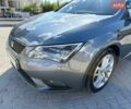 Сірий Сеат Leon, об'ємом двигуна 1.6 л та пробігом 256 тис. км за 10650 $, фото 21 на Automoto.ua