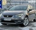 Сірий Сеат Leon, об'ємом двигуна 2 л та пробігом 229 тис. км за 16500 $, фото 1 на Automoto.ua