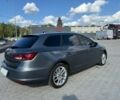 Сірий Сеат Leon, об'ємом двигуна 1.6 л та пробігом 256 тис. км за 10785 $, фото 2 на Automoto.ua