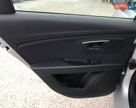 Серый Сеат Леон, объемом двигателя 1.6 л и пробегом 259 тыс. км за 10190 $, фото 11 на Automoto.ua