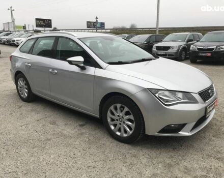 Сірий Сеат Leon, об'ємом двигуна 2.5 л та пробігом 259 тис. км за 10190 $, фото 4 на Automoto.ua