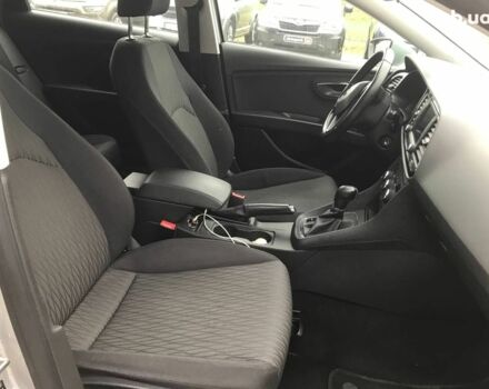 Сірий Сеат Leon, об'ємом двигуна 2.5 л та пробігом 259 тис. км за 10190 $, фото 12 на Automoto.ua