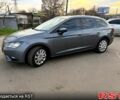 Сірий Сеат Leon, об'ємом двигуна 2 л та пробігом 288 тис. км за 9000 $, фото 3 на Automoto.ua