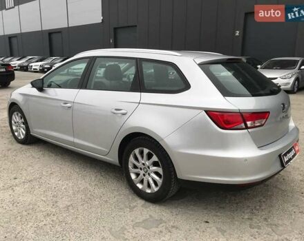 Серый Сеат Леон, объемом двигателя 1.6 л и пробегом 259 тыс. км за 10190 $, фото 19 на Automoto.ua