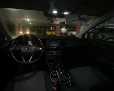 Сірий Сеат Leon, об'ємом двигуна 1.6 л та пробігом 260 тис. км за 10600 $, фото 19 на Automoto.ua