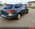 Сірий Сеат Leon, об'ємом двигуна 2 л та пробігом 288 тис. км за 9000 $, фото 7 на Automoto.ua