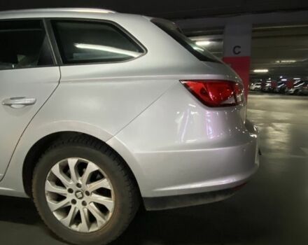 Сірий Сеат Leon, об'ємом двигуна 1.6 л та пробігом 260 тис. км за 10600 $, фото 16 на Automoto.ua