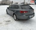 Серый Сеат Леон, объемом двигателя 2 л и пробегом 283 тыс. км за 9500 $, фото 5 на Automoto.ua