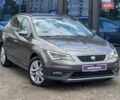 Сірий Сеат Leon, об'ємом двигуна 2 л та пробігом 199 тис. км за 14600 $, фото 10 на Automoto.ua