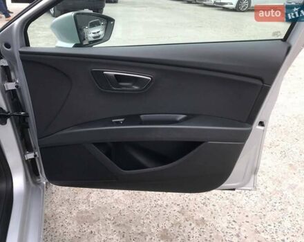 Серый Сеат Леон, объемом двигателя 1.6 л и пробегом 259 тыс. км за 10190 $, фото 14 на Automoto.ua