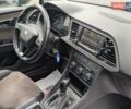 Сірий Сеат Leon, об'ємом двигуна 2 л та пробігом 199 тис. км за 14600 $, фото 20 на Automoto.ua