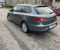 Сірий Сеат Leon, об'ємом двигуна 2 л та пробігом 288 тис. км за 9000 $, фото 6 на Automoto.ua