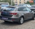 Сірий Сеат Leon, об'ємом двигуна 2 л та пробігом 199 тис. км за 14600 $, фото 3 на Automoto.ua