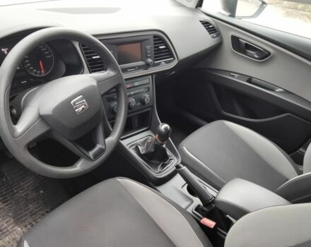 Сірий Сеат Leon, об'ємом двигуна 1.2 л та пробігом 130 тис. км за 10800 $, фото 7 на Automoto.ua