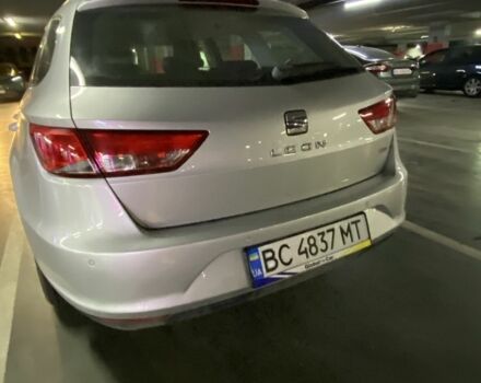 Сірий Сеат Leon, об'ємом двигуна 1.6 л та пробігом 260 тис. км за 10600 $, фото 18 на Automoto.ua
