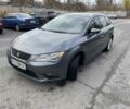 Сірий Сеат Leon, об'ємом двигуна 2 л та пробігом 288 тис. км за 9000 $, фото 2 на Automoto.ua