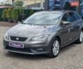 Сірий Сеат Leon, об'ємом двигуна 2 л та пробігом 199 тис. км за 14600 $, фото 2 на Automoto.ua
