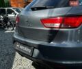 Сірий Сеат Leon, об'ємом двигуна 2 л та пробігом 293 тис. км за 9800 $, фото 8 на Automoto.ua