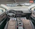 Сірий Сеат Leon, об'ємом двигуна 2 л та пробігом 199 тис. км за 14600 $, фото 23 на Automoto.ua