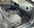 Сірий Сеат Leon, об'ємом двигуна 2 л та пробігом 288 тис. км за 9000 $, фото 11 на Automoto.ua