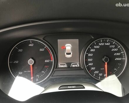 Сірий Сеат Leon, об'ємом двигуна 2.5 л та пробігом 259 тис. км за 10190 $, фото 6 на Automoto.ua