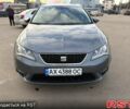 Сірий Сеат Leon, об'ємом двигуна 2 л та пробігом 288 тис. км за 9000 $, фото 1 на Automoto.ua