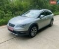 Серый Сеат Леон, объемом двигателя 2 л и пробегом 242 тыс. км за 13200 $, фото 1 на Automoto.ua