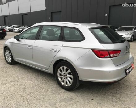 Сірий Сеат Leon, об'ємом двигуна 2.5 л та пробігом 259 тис. км за 10190 $, фото 19 на Automoto.ua