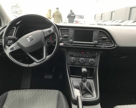 Сірий Сеат Leon, об'ємом двигуна 2.5 л та пробігом 259 тис. км за 10190 $, фото 10 на Automoto.ua