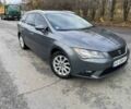 Сірий Сеат Leon, об'ємом двигуна 2 л та пробігом 288 тис. км за 9000 $, фото 1 на Automoto.ua