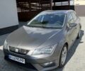 Серый Сеат Леон, объемом двигателя 2 л и пробегом 210 тыс. км за 13000 $, фото 1 на Automoto.ua