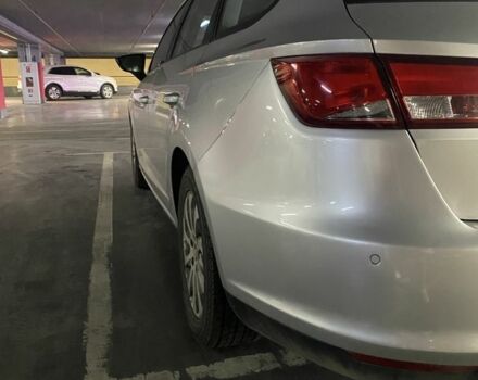 Сірий Сеат Leon, об'ємом двигуна 1.6 л та пробігом 260 тис. км за 10600 $, фото 10 на Automoto.ua