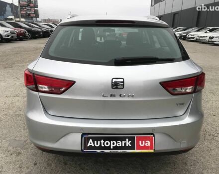 Сірий Сеат Leon, об'ємом двигуна 2.5 л та пробігом 259 тис. км за 10190 $, фото 2 на Automoto.ua