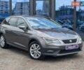 Сірий Сеат Leon, об'ємом двигуна 2 л та пробігом 199 тис. км за 14600 $, фото 14 на Automoto.ua