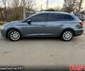 Серый Сеат Леон, объемом двигателя 2 л и пробегом 288 тыс. км за 9000 $, фото 4 на Automoto.ua
