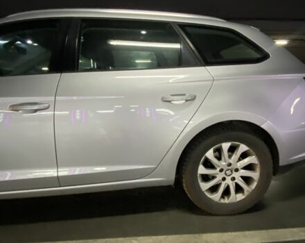 Сірий Сеат Leon, об'ємом двигуна 1.6 л та пробігом 260 тис. км за 10600 $, фото 15 на Automoto.ua