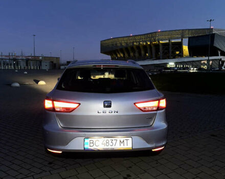 Серый Сеат Леон, объемом двигателя 1.6 л и пробегом 258 тыс. км за 11000 $, фото 5 на Automoto.ua