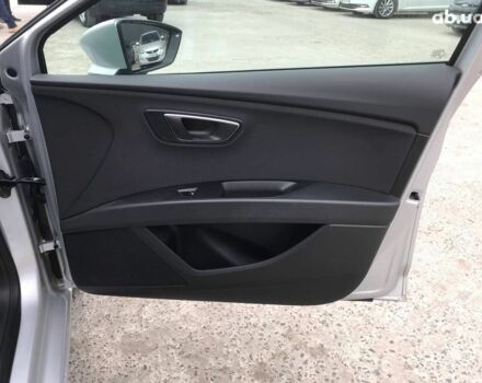 Сірий Сеат Leon, об'ємом двигуна 2.5 л та пробігом 259 тис. км за 10190 $, фото 14 на Automoto.ua