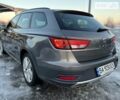 Сірий Сеат Leon, об'ємом двигуна 2 л та пробігом 229 тис. км за 16500 $, фото 14 на Automoto.ua