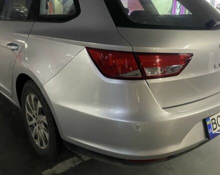 Сірий Сеат Leon, об'ємом двигуна 1.6 л та пробігом 260 тис. км за 10600 $, фото 9 на Automoto.ua