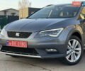 Сірий Сеат Leon, об'ємом двигуна 1.6 л та пробігом 183 тис. км за 12800 $, фото 4 на Automoto.ua