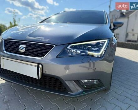 Сірий Сеат Leon, об'ємом двигуна 1.6 л та пробігом 246 тис. км за 12500 $, фото 30 на Automoto.ua