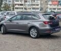 Сірий Сеат Leon, об'ємом двигуна 2 л та пробігом 199 тис. км за 14600 $, фото 9 на Automoto.ua