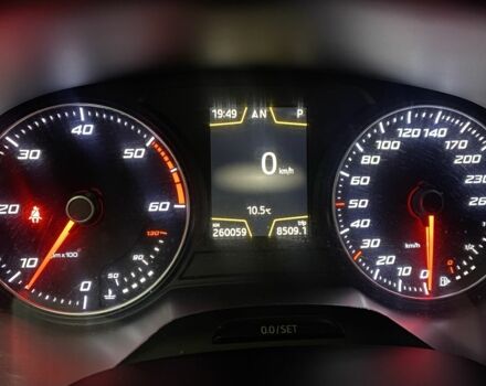 Сірий Сеат Leon, об'ємом двигуна 1.6 л та пробігом 260 тис. км за 10600 $, фото 20 на Automoto.ua
