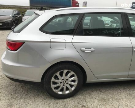 Сірий Сеат Leon, об'ємом двигуна 2.5 л та пробігом 259 тис. км за 10190 $, фото 17 на Automoto.ua