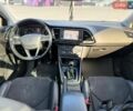 Сірий Сеат Leon, об'ємом двигуна 1.6 л та пробігом 256 тис. км за 10650 $, фото 16 на Automoto.ua