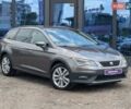Сірий Сеат Leon, об'ємом двигуна 2 л та пробігом 199 тис. км за 14600 $, фото 6 на Automoto.ua