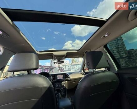 Сірий Сеат Leon, об'ємом двигуна 1.6 л та пробігом 246 тис. км за 12500 $, фото 28 на Automoto.ua