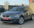 Сірий Сеат Leon, об'ємом двигуна 1.6 л та пробігом 183 тис. км за 12800 $, фото 1 на Automoto.ua