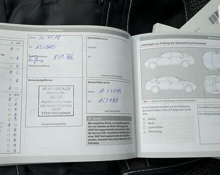Серый Сеат Леон, объемом двигателя 2 л и пробегом 208 тыс. км за 15999 $, фото 9 на Automoto.ua